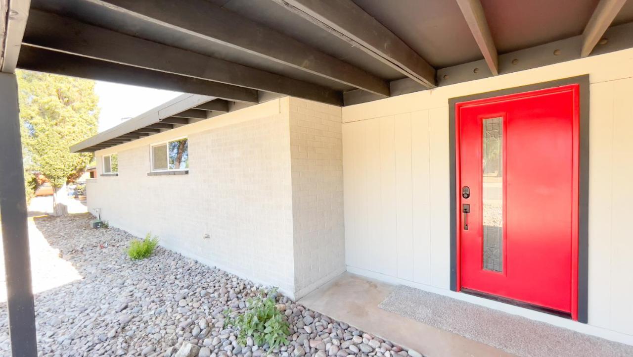 Private Home - Heated Pool, Billiards, Darts, Foosball, Fireplace, 5 Smart Tvs, Bbq, Cotton Bedding - The Saguaro Sanctuary, Pool Heat Optional Tucson Exterior photo